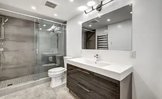 bathroom services Grove City